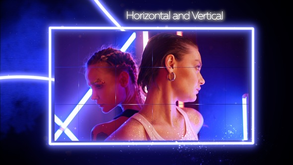 Neon Photo Video Opener alt