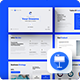Business Deck Keynote Presentation Template - GraphicRiver Item for Sale