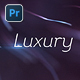 Luxury Inspiring Titles | Premiere Pro - VideoHive Item for Sale