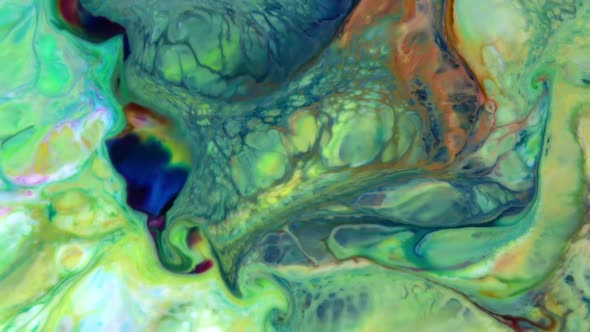 Abstract Background  Magical Painting Colors 9 alt