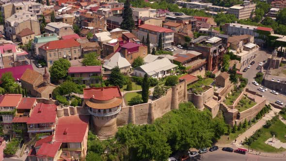 Queen Darejan Palace in Tbilisi