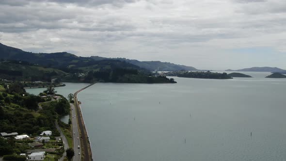 Viaduct Harbour, Auckland New Zealand