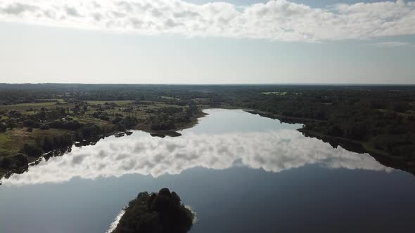 Lake Lipno 08