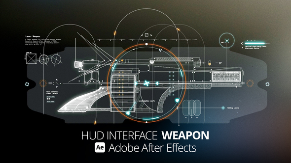 HUD Interface Weapon Ae alt