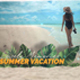 Summer Slideshow Parallax Travel Intro - VideoHive Item for Sale