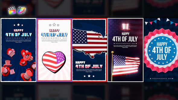 4th Of July Stories Pack alt