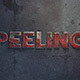 Peeling Paint And Metal Titles - VideoHive Item for Sale