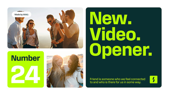 Multi Frame Intro alt