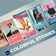 Colorful Stories for After Effects - VideoHive Item for Sale