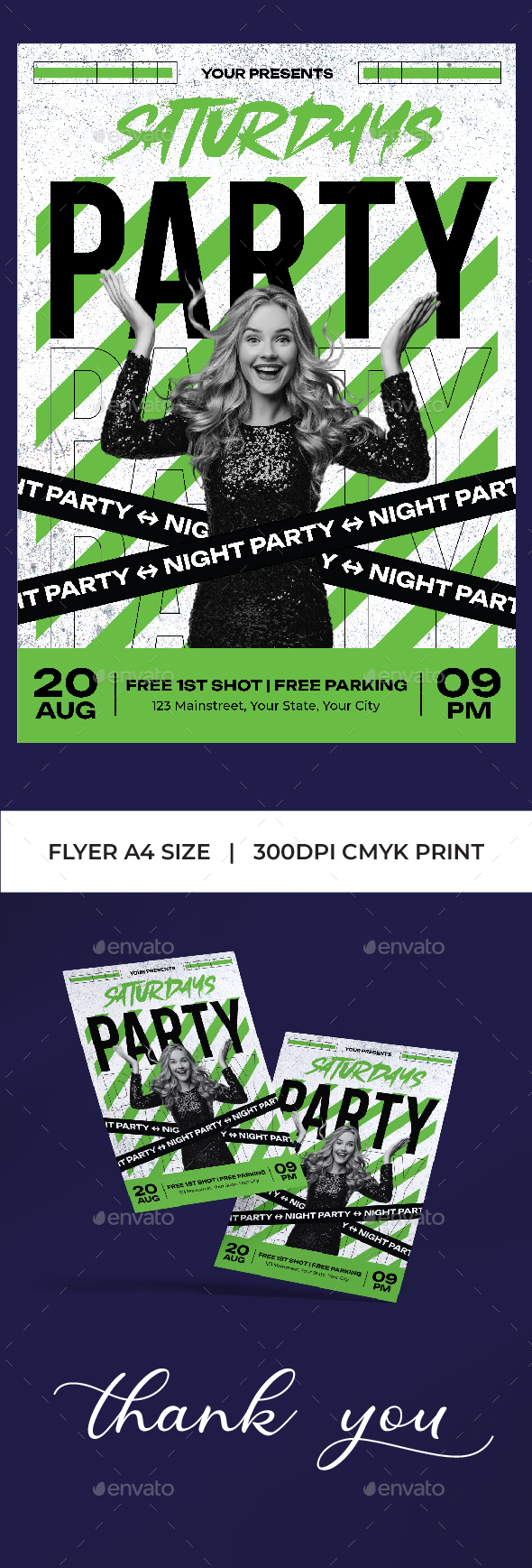 R&B Graphics, Designs & Templates | GraphicRiver