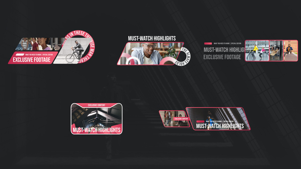 Urban Titles Bundle alt