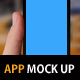 Mobile App Page Mockup - GraphicRiver Item for Sale