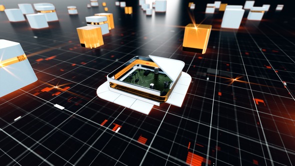 Digital Box Logo alt