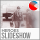 Heroes Slideshow - VideoHive Item for Sale