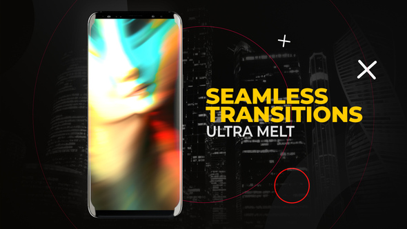 Vertical Ultra Melt Transitions