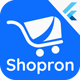 ShopRon - Flutter eCommerce UI Kit - CodeCanyon Item for Sale
