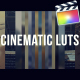 Cinematic LUTs | Final Cut Pro X - VideoHive Item for Sale