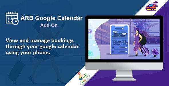 ARB Google Calendar (Add-On)