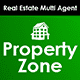 Property Zone- Multi Agent Real Estate Website & Mobile App - CodeCanyon Item for Sale