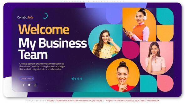 Collaborate Agency Promo alt