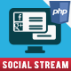 PHP Social Stream - CodeCanyon Item for Sale