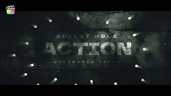 Bullet Hole Title: