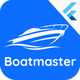 BoatMaster - Boat Management Flutter Mobile App UI Kit - CodeCanyon Item for Sale