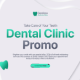 Dental Clinic Promo - VideoHive Item for Sale
