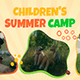 Summer Camp Opener - VideoHive Item for Sale