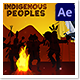 International day of the worlds indigenous peoples - VideoHive Item for Sale