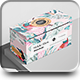 Wide Box Mock-up - GraphicRiver Item for Sale
