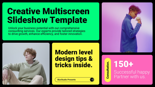 Fabulous Multiscreen Slideshow alt