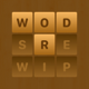 Word Swipe - iOS Game with 3 Reskins included - CodeCanyon Item for Sale