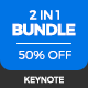 Pitch Deck Business Infographics - GraphicRiver Item for Sale