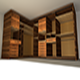 Realistic Wardrobe Model - 3DOcean Item for Sale