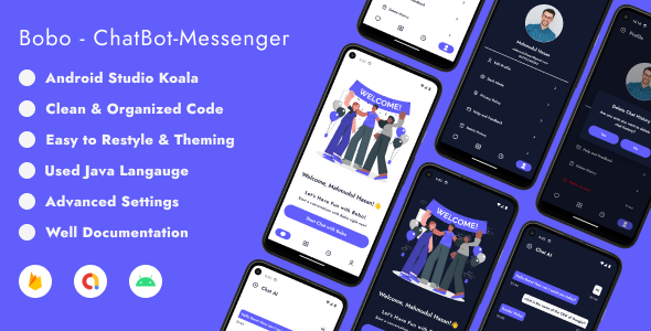 Bobo - ChatBot Messenger