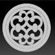 Circle pattern 3D print - 3DOcean Item for Sale