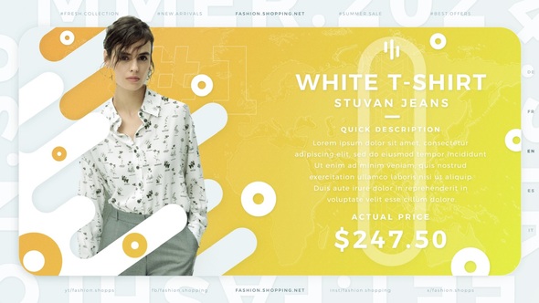 Summer Shopping Promo alt