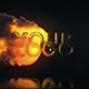 Fireball Logo - VideoHive Item for Sale