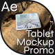 Creative Tablet Mockup Promo - VideoHive Item for Sale