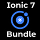 ionic 7 template bundle / ionic 7 starter / ionic 7 themes bundles / ionic 7 templates with 30+ apps - CodeCanyon Item for Sale