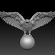 Eagle - 3DOcean Item for Sale