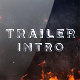 Epic War Trailer Titles - VideoHive Item for Sale
