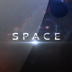 Space Intro Titles - VideoHive Item for Sale