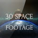 Cinematic Space Footage Pack - VideoHive Item for Sale