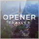 Epic Trailer Opener - VideoHive Item for Sale