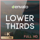 Lower Thirds - VideoHive Item for Sale