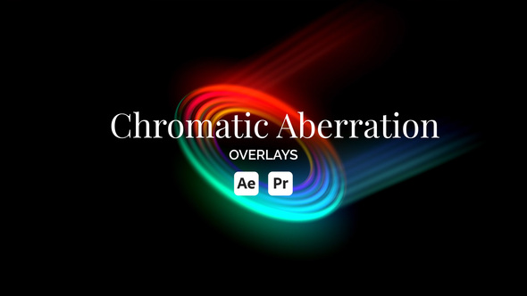 Chromatic Aberration Overlay Toolkit