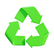 Recycle symbol - 3DOcean Item for Sale