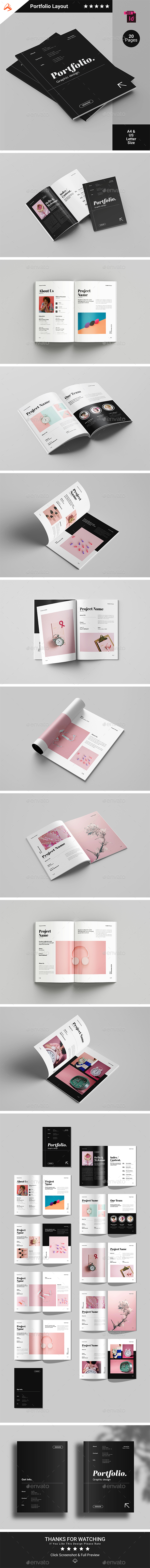 Creative Portfolio Template